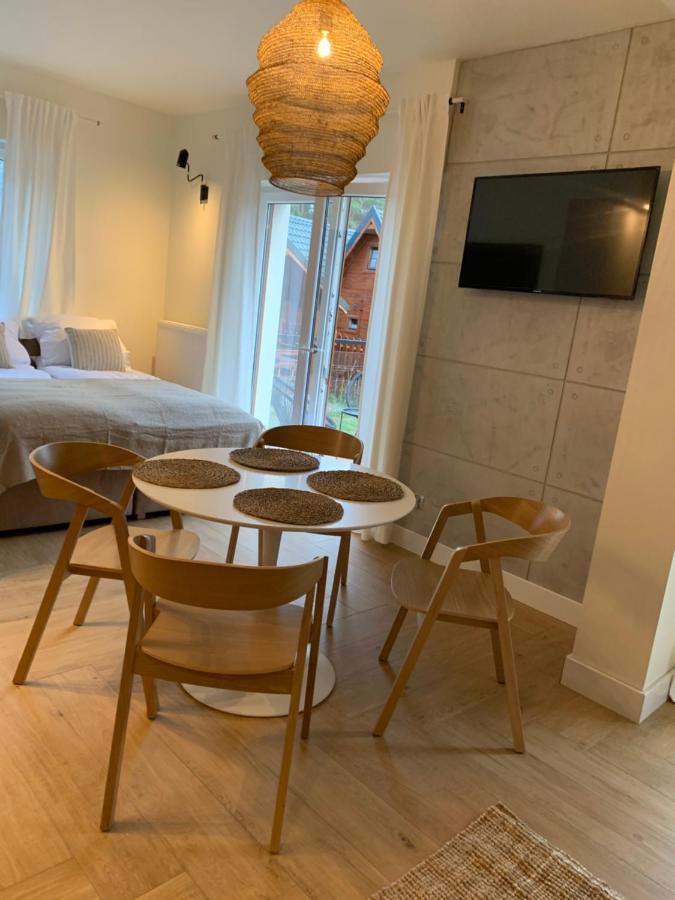 Na Wczasowej - Apartamenty Miedzywodzie Luaran gambar