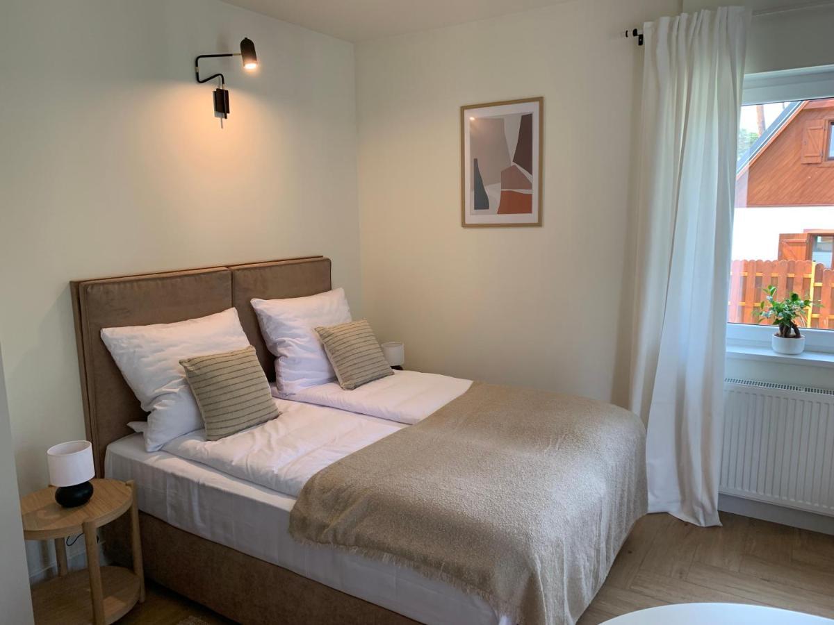 Na Wczasowej - Apartamenty Miedzywodzie Luaran gambar