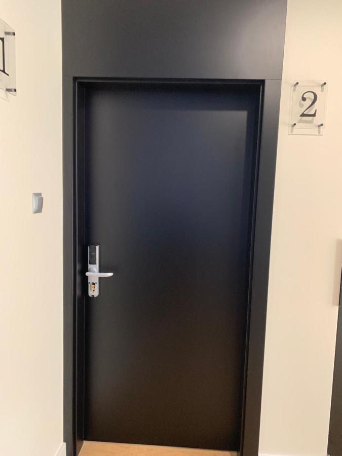 Na Wczasowej - Apartamenty Miedzywodzie Luaran gambar