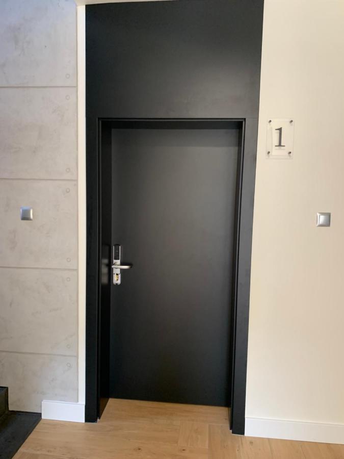 Na Wczasowej - Apartamenty Miedzywodzie Luaran gambar