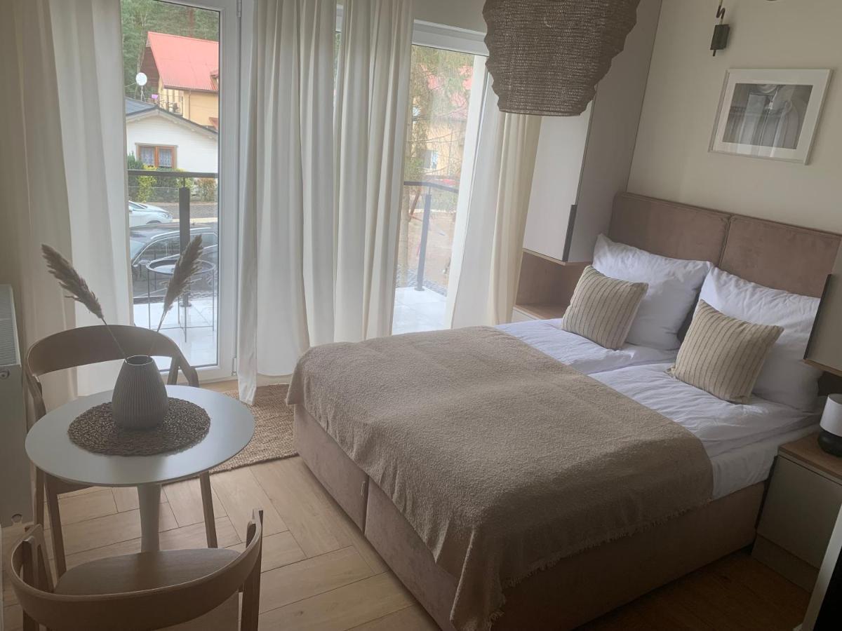 Na Wczasowej - Apartamenty Miedzywodzie Luaran gambar