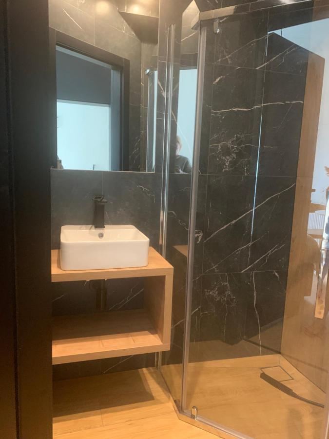 Na Wczasowej - Apartamenty Miedzywodzie Luaran gambar