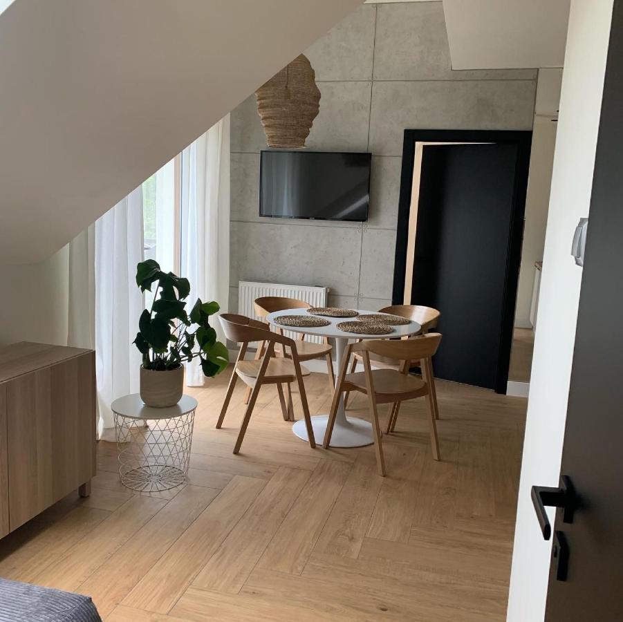 Na Wczasowej - Apartamenty Miedzywodzie Luaran gambar